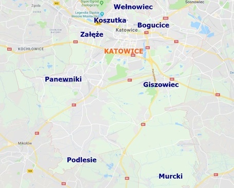 Czyszczenie kanalizacji Katowice